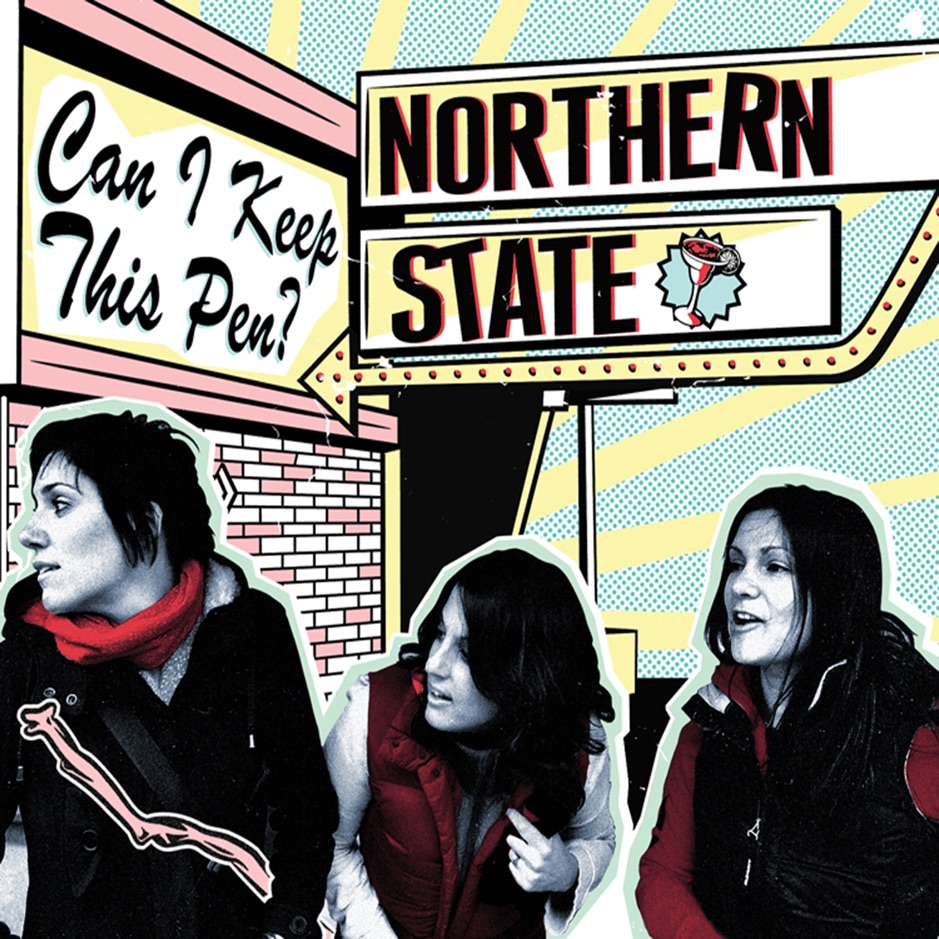 Northern State - Can I Keep This Pen